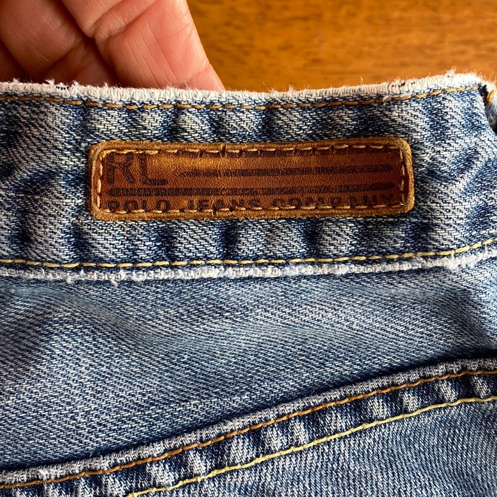 Ralph Lauren jeans size 4